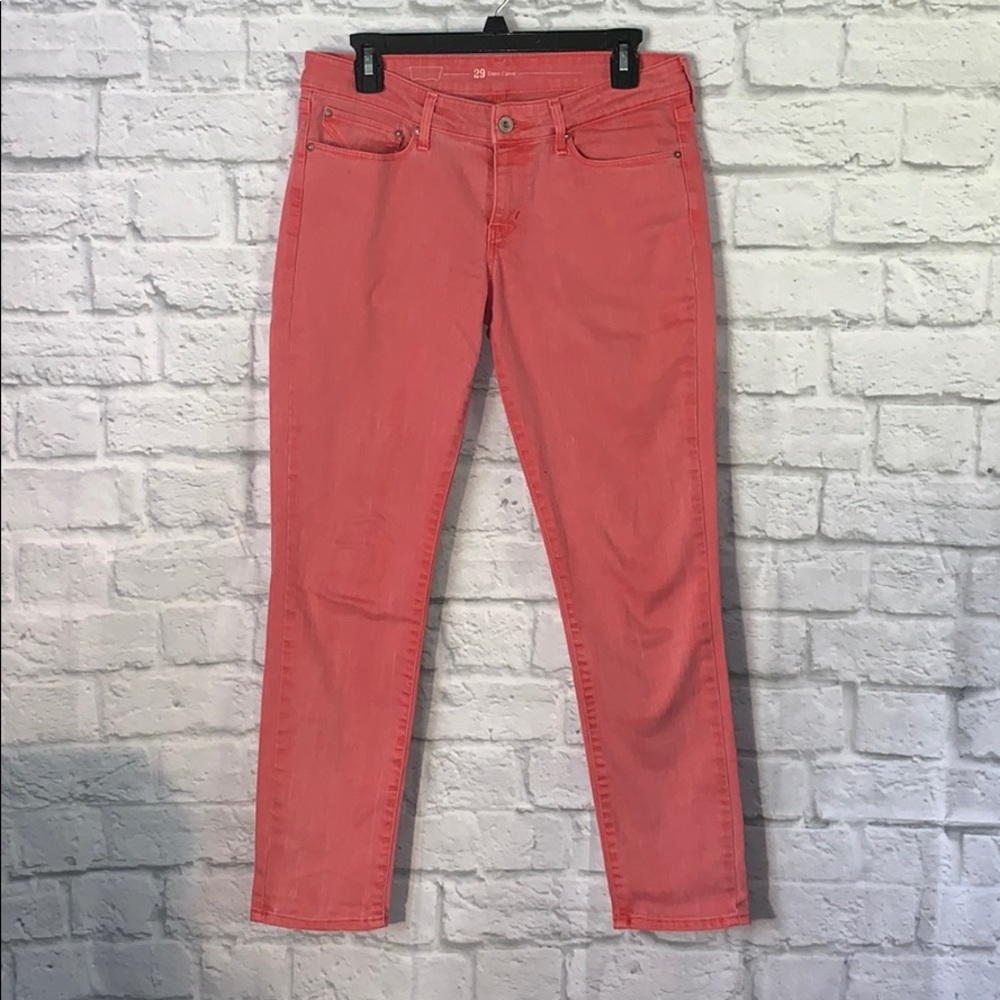 Levi’s Denim Curve 29 Jeans